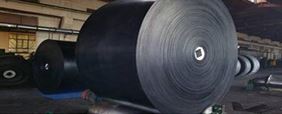 Rubber refining process of high temperature resistant polyester conveyor belt in Shandong Province 